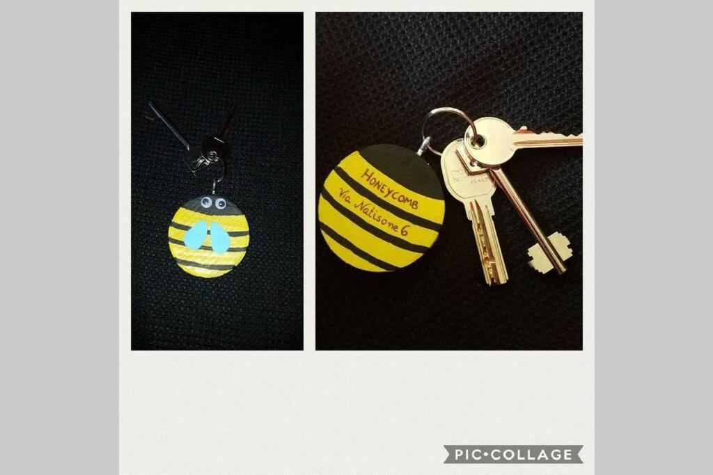 Honeycomb - Casa Vacanze バレーゼ エクステリア 写真