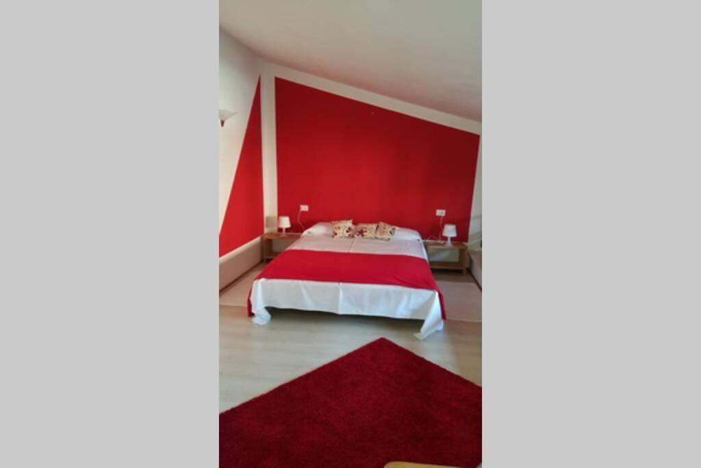 Honeycomb - Casa Vacanze バレーゼ エクステリア 写真